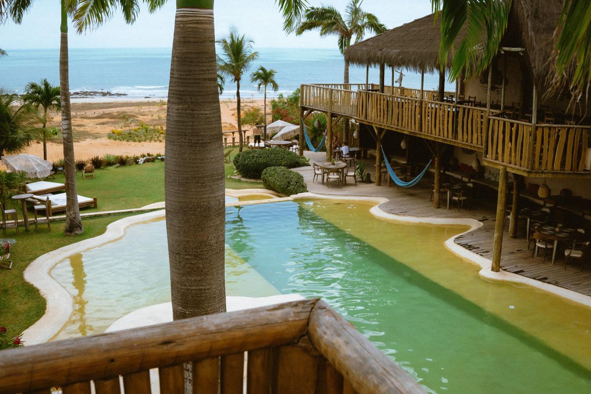 Hurricane Jeri Jijoca de Jericoacoara Zewnętrze zdjęcie