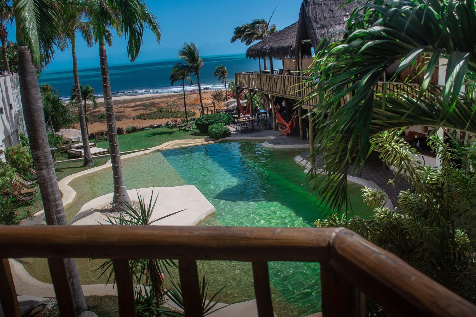 Hurricane Jeri Jijoca de Jericoacoara Zewnętrze zdjęcie